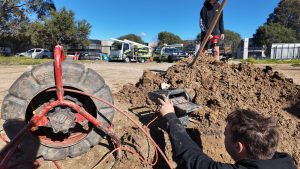 Drain Cameras Help Diagnose Recurring Blockages