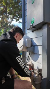Low Water Pressure in a Home